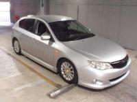 Subaru Impreza 2011 СЕРЫЙ